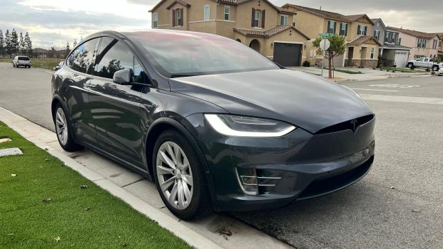 5YJXCBE2XGF016858 | 2016 TESLA MODEL X