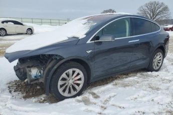 5YJXCBE44GF003220 | 2016 TESLA MODEL X