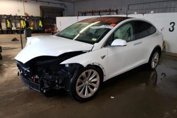 5YJXCDE23HF070239 | 2017 TESLA MODEL X