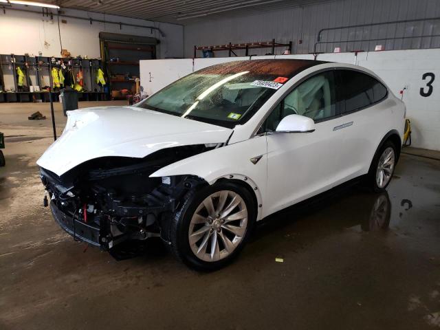 5YJXCDE23HF070239 | 2017 TESLA MODEL X