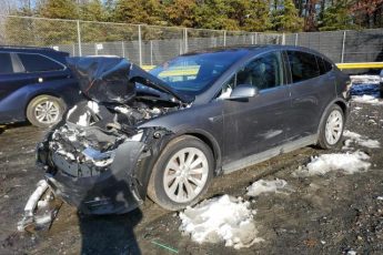 5YJXCDE25HF041972 | 2017 TESLA MODEL X