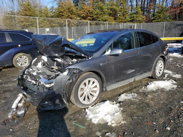 5YJXCDE25HF041972 | 2017 TESLA MODEL X