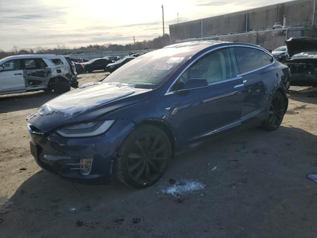 5YJXCDE2XKF151388 | 2019 TESLA MODEL X