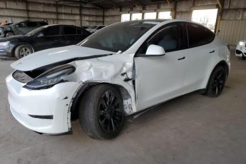 5YJYGAEE4MF158096 | 2021 TESLA MODEL Y