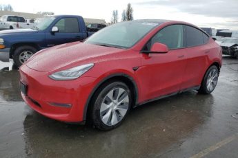 5YJYGDED6MF116571 | 2021 TESLA MODEL Y