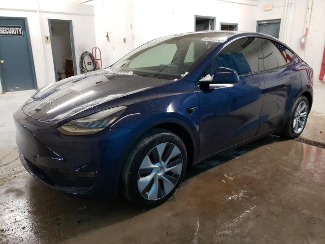 5YJYGDEE0MF063763 | 2021 TESLA MODEL Y