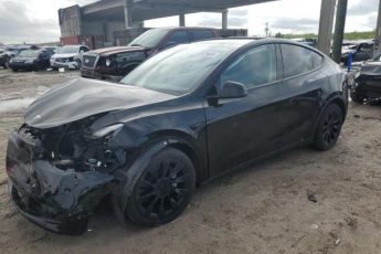 5YJYGDEE0MF076500 | 2021 TESLA MODEL Y