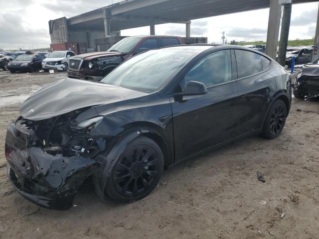 5YJYGDEE0MF076500 | 2021 TESLA MODEL Y