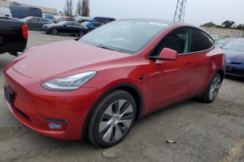 5YJYGDEE0MF114730 | 2021 TESLA MODEL Y