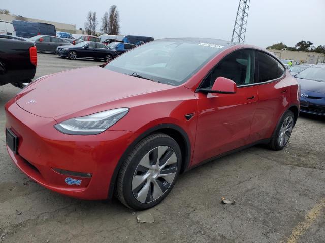 5YJYGDEE0MF114730 | 2021 TESLA MODEL Y