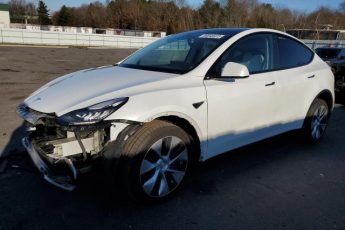 5YJYGDEE1MF179263 | 2021 TESLA MODEL Y