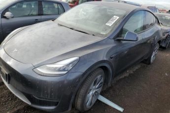 5YJYGDEE3MF065815 | 2021 TESLA MODEL Y