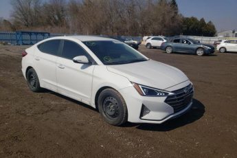 5YJYGDEE3MF084686 | 2019 Hyundai elantra sel