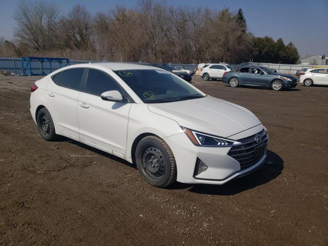 5YJYGDEE3MF084686 | 2019 Hyundai elantra sel