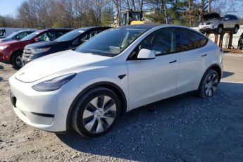 5YJYGDEE3MF095199 | 2021 TESLA MODEL Y