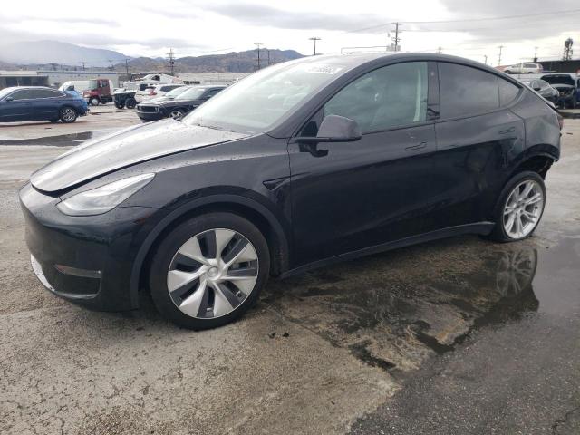 5YJYGDEE5MF071762 | 2021 TESLA MODEL Y