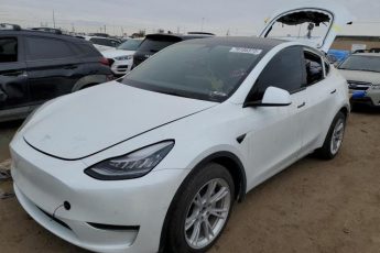 5YJYGDEE5MF097441 | 2021 TESLA MODEL Y