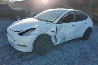 5YJYGDEE6MF137929 | 2021 TESLA MODEL Y