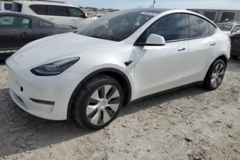 5YJYGDEE6MF245239 | 2021 TESLA MODEL Y