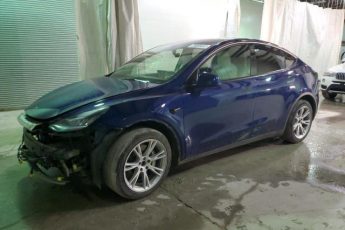 5YJYGDEE7MF114191 | 2021 TESLA MODEL Y