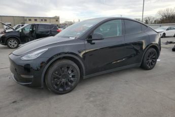 5YJYGDEE8LF045994 | 2020 TESLA MODEL Y