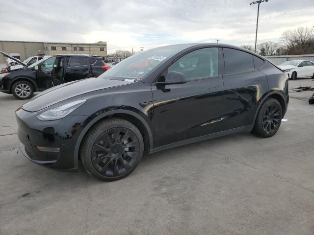 5YJYGDEE8LF045994 | 2020 TESLA MODEL Y