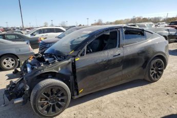 5YJYGDEE8MF183097 | 2021 TESLA MODEL Y