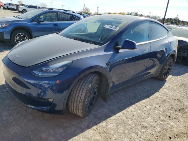 5YJYGDEEXLF014293 | 2020 TESLA MODEL Y