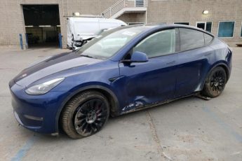 5YJYGDEF2MF139556 | 2021 TESLA MODEL Y