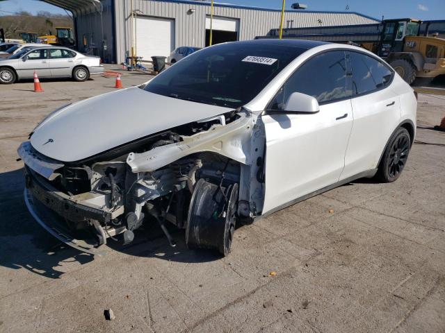 5YJYGDEF3LF001975 | 2020 Tesla model y