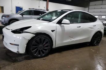 5YJYGDEFXMF072320 | 2021 TESLA MODEL Y