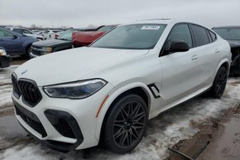 5YMCY0C01M9H45434 | 2021 BMW X6 M