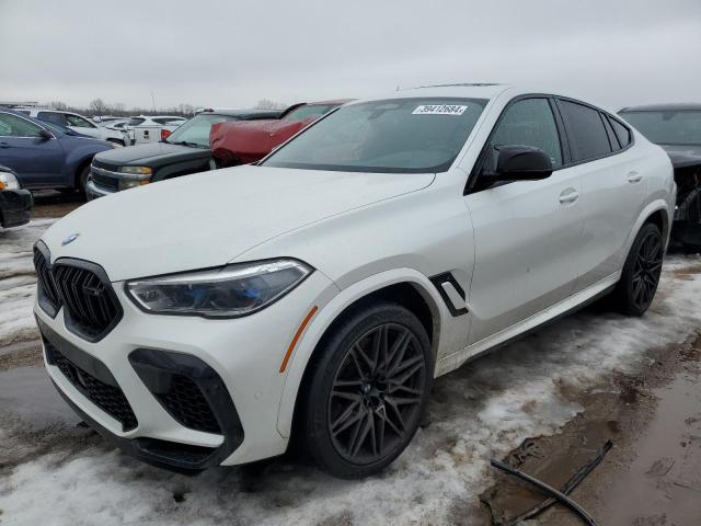 5YMCY0C01M9H45434 | 2021 BMW X6 M