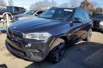 5YMKT6C58F0C89514 | 2015 BMW x5 m