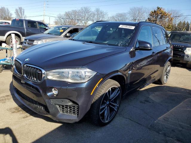 5YMKT6C58F0C89514 | 2015 BMW x5 m