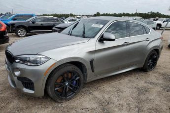 5YMKW8C32H0U71856 | 2017 BMW X6 M