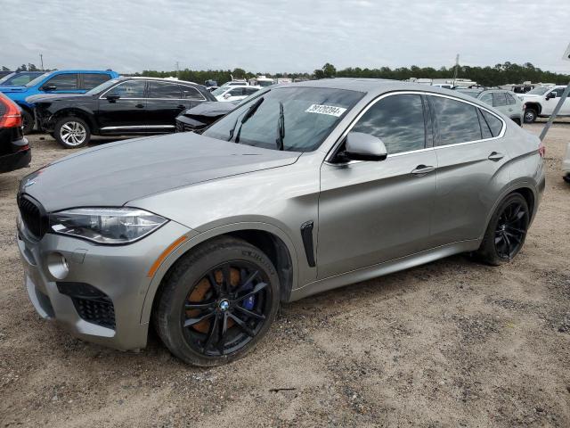 5YMKW8C32H0U71856 | 2017 BMW X6 M