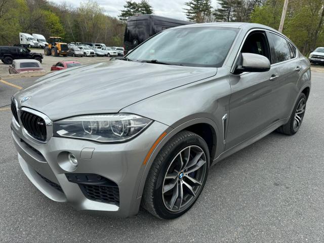 5YMKW8C50G0R43228 | 2016 BMW x6 m