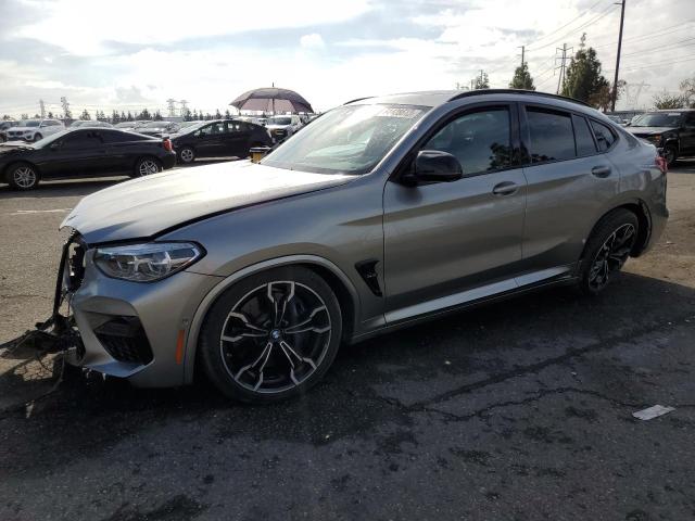 5YMUJ0C03LLU67112 | 2020 BMW X4 M COMPE