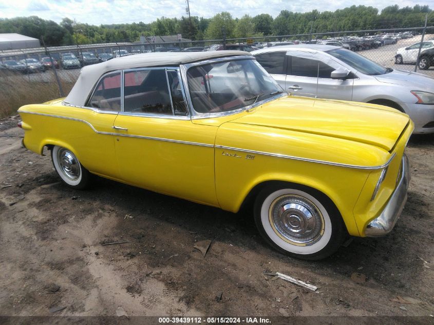 60S48353          | 1960 STUDEBAKER LARK