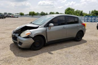 62810733 | 2007 Nissan versa s