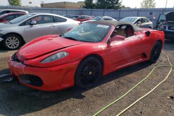 62995643 | 2005 Ferrari f430 spider