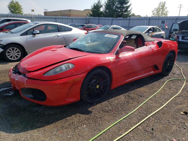 62995643 | 2005 Ferrari f430 spider