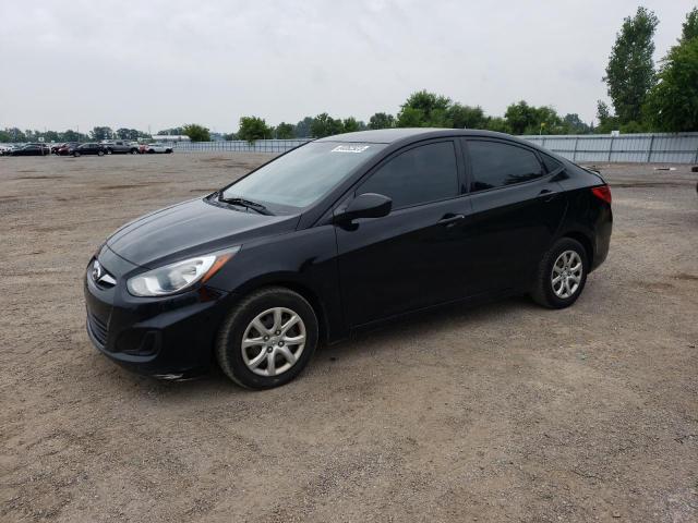 64082923 | 2013 Hyundai accent gls