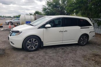 64804093 | 2016 Honda odyssey touring