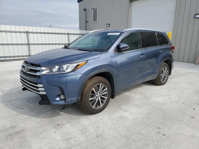 64944643 | 2017 Toyota highlander se