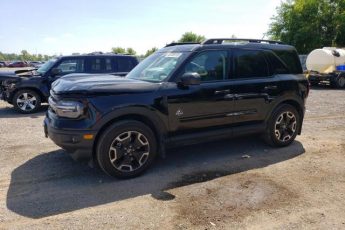 65709753 | 2022 Ford bronco sport outer banks