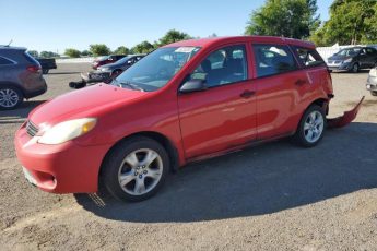 66253263 | 2007 Toyota corolla matrix xr