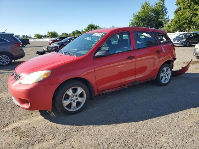 66253263 | 2007 Toyota corolla matrix xr