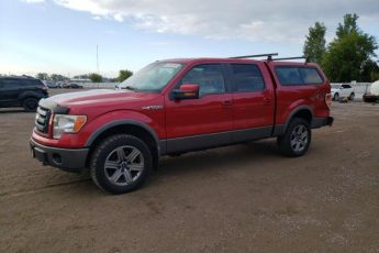 68442543 | 2009 Ford f150 supercrew